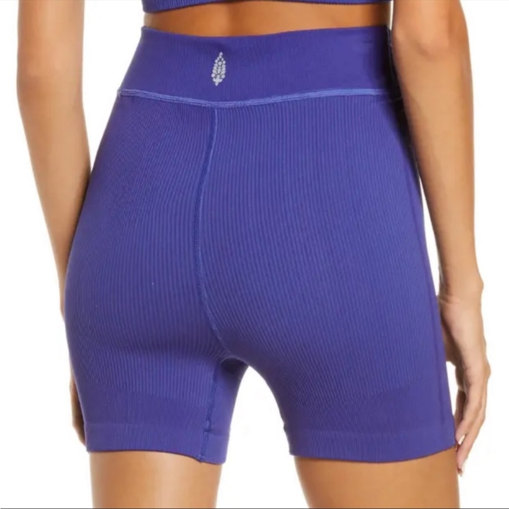 NWT Free People Free Throw Short